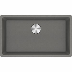 Franke Maris 720mm Single Bowl Topmount Sink Stone Grey