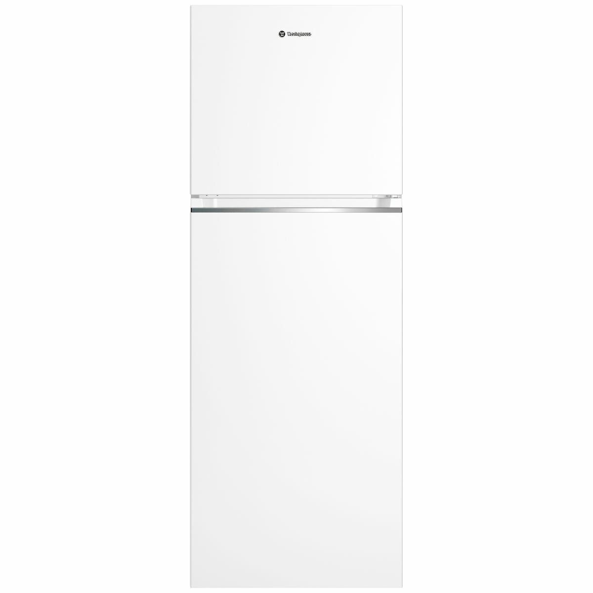 Westinghouse 312L Top Mount Fridge White WTB3100WK Winning