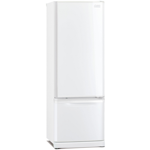 Mitsubishi electric 402l bottom mount fridge best sale