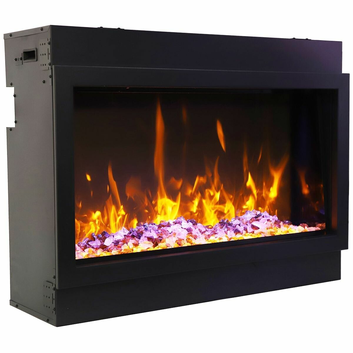 Electric fireplace cheap 65 inch