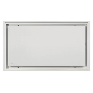 Novy 90cm Pureline Pro Ceiling Cassette Rangehood White