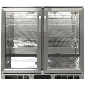 Everdure Neo 208L Beverage Centre Heated Doors Stainless Steel