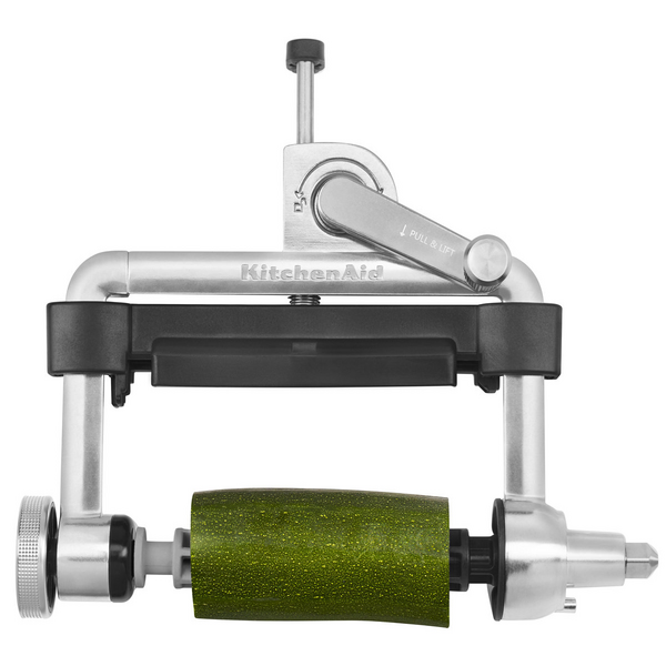 Kitchenaid top vegetable cutter
