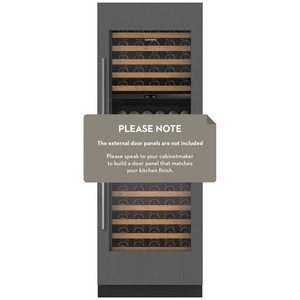 Sub-Zero Designer 146 Bottle Integrated Wine Storage Cabinet - Right Hinge ICBDEC3050WRH