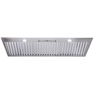 Schweigen 120cm Non Silent BBQ Rangehood CLUM212
