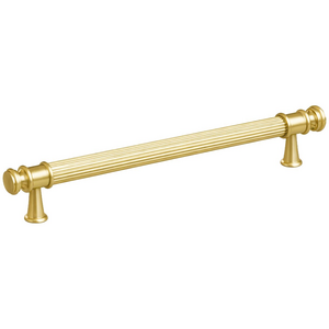 Turner Hastings Arla Verona 224mm Cabinetry Handle - Brushed Brass VE224CB-BB