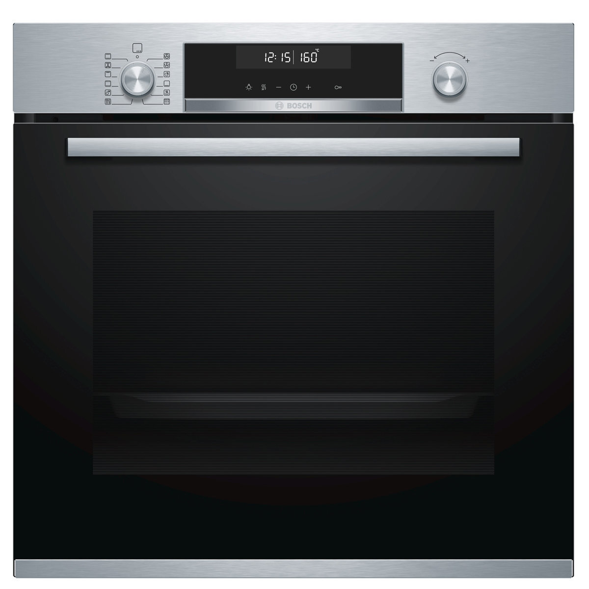 Bosch Serie 6 60cm Pyrolytic Built in Oven HBT578FS2A Winning