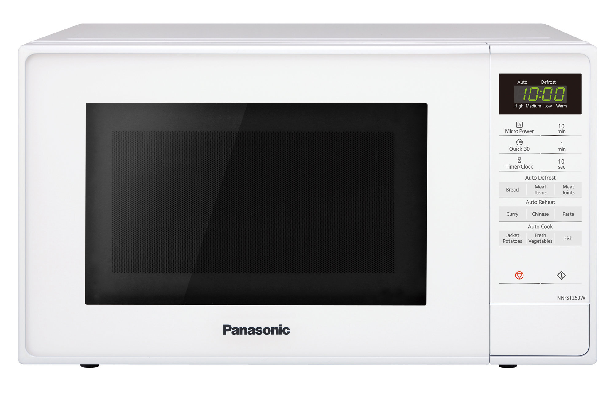 Panasonic 0.7 shop cu ft microwave
