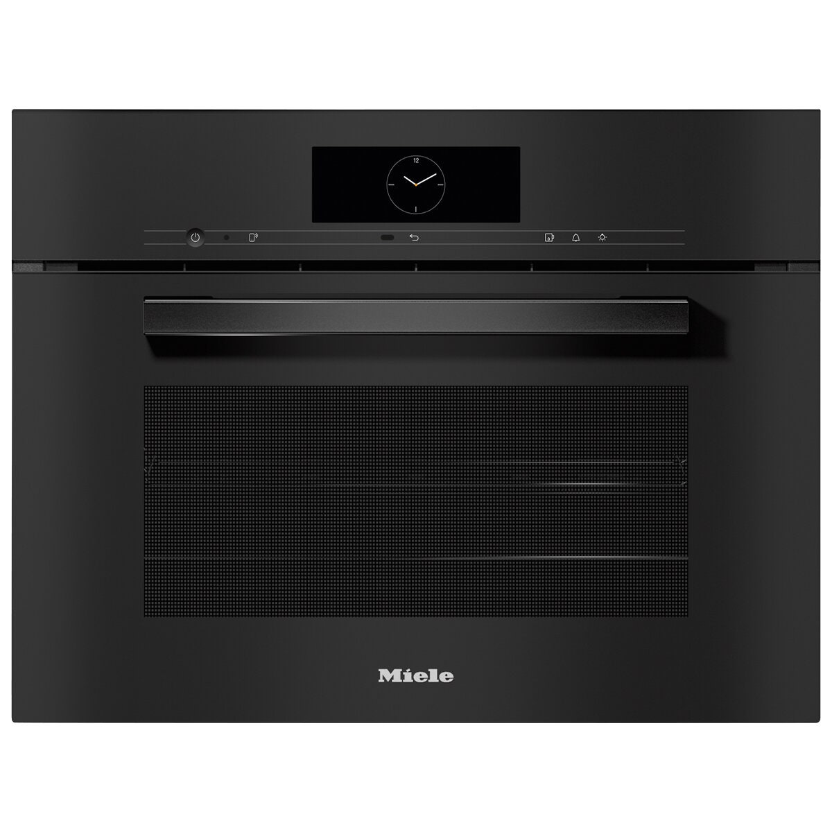 Miele DGC 7840 HC Pro VitroLine Steam Combi Oven with HydroClean Black DGC7840HCPROOBSW