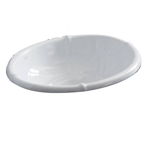 Studio Bagno Impero 50 Inset Basin - Gloss White IMP4650