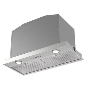 Smeg 60cm Undermount Stainless Steel Rangehood SHU671X