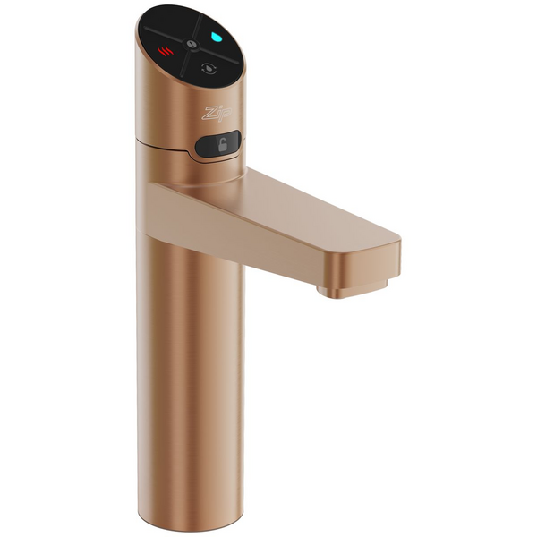 Zip HydroTap G5 Elite Plus Boiling & Ambient Filtered Tap Brushed Bronze H5E785Z15AU