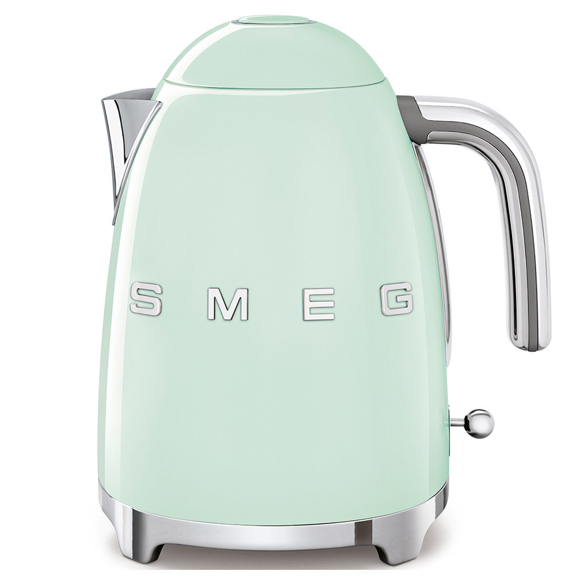 Green electric kettle hotsell