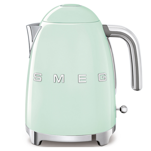 Green retro kettle hot sale