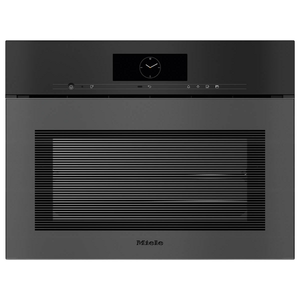 Miele 60cm Artline Steam Combi Over with Hydroclean Matte Black DGC7845HCXPROMABL
