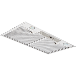 Schweigen 60cm Stainless Steel UnderMount Rangehood with IsoDrive SP Motor