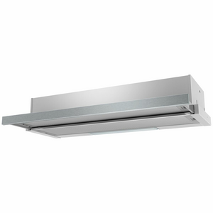 Westinghouse 90cm Slideout Stainless Steel Rangehood