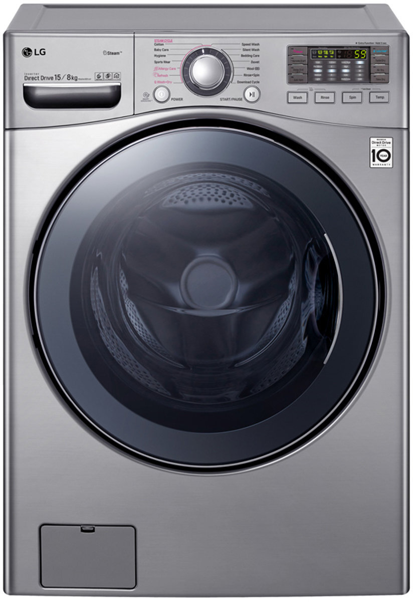 15kg lg washing machine cheap