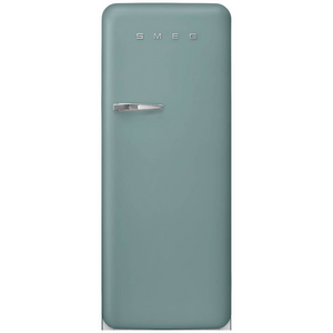 Smeg 50s Retro Style Fab Fridge Right Hinge Green