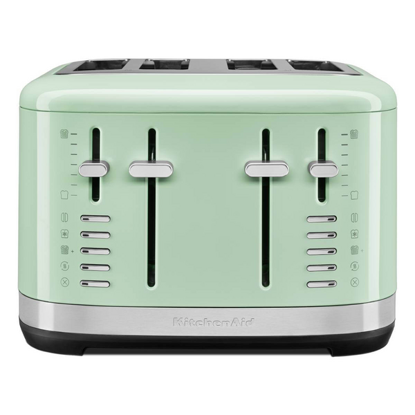 KitchenAid 4 Slice Toaster Pistachio 5KMT4109APT