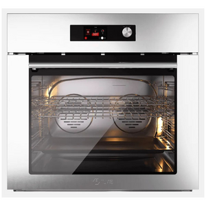 ILVE 76cm Professional Plus MultiFunction Oven Stainless Steel
