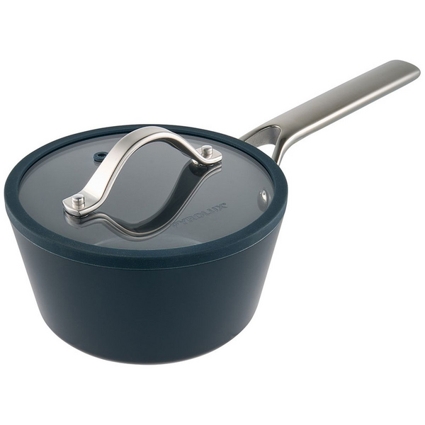 Pyrolux 16cm Saucepan with Lid 1.3 Litre Denim 11525