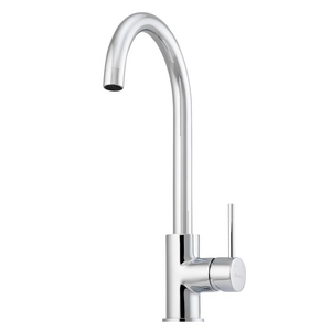 Oliveri Venice Goose Neck Mixer Tap Chrome VE520FCR