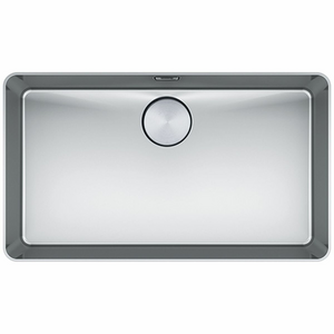 Franke Mythos 700mm Single Bowl Topmount Sink