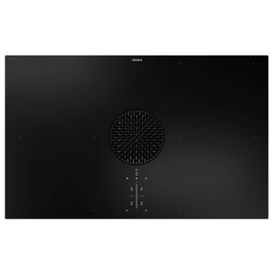 Bora X Pure 83cm Induction Cooktop with Integrated Cooktop Extractor - Recirculation