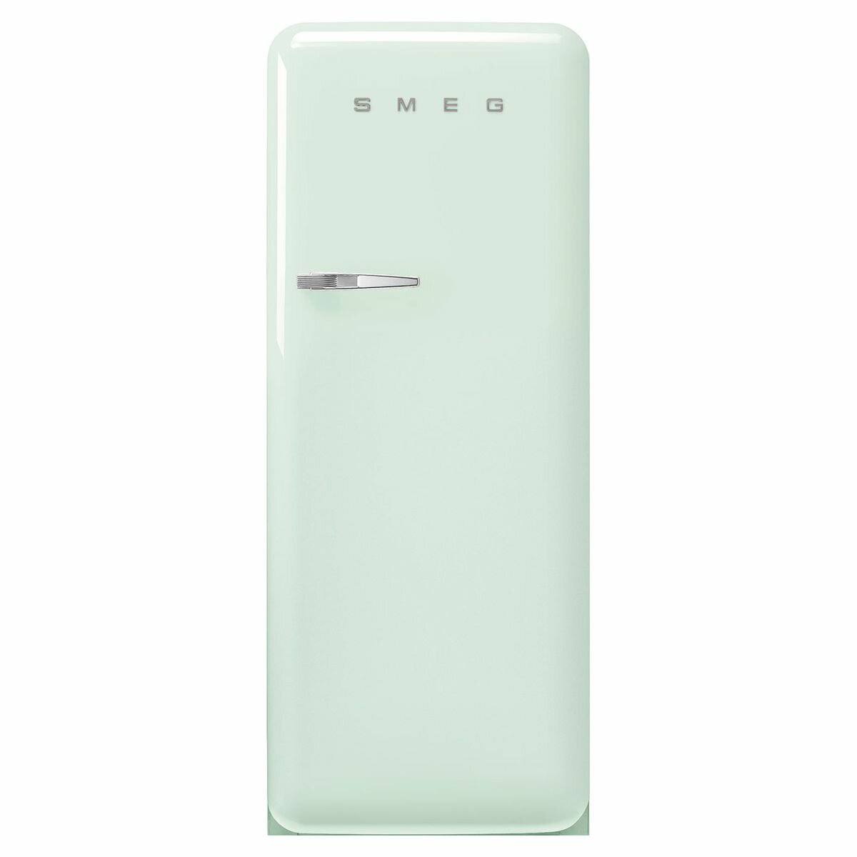 Smeg FAB 50 s Style 270L Retro Refrigerator Pastel Green