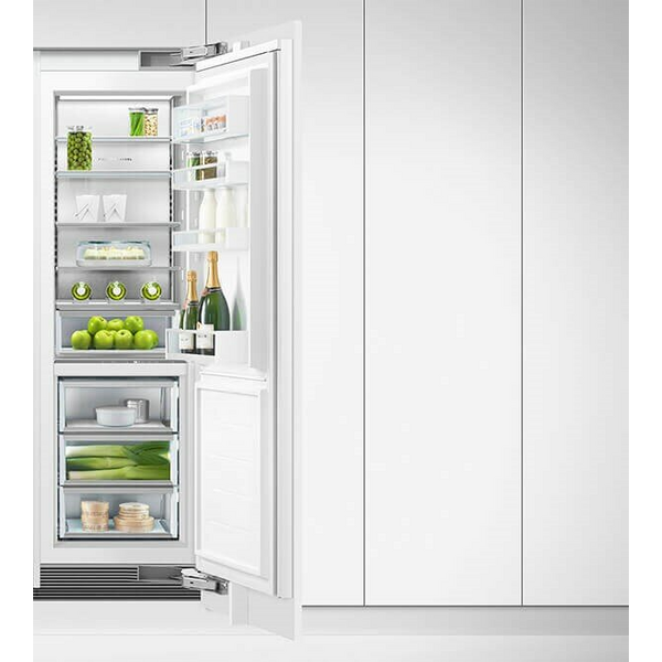 Fisher and paykel built in fridge hot sale