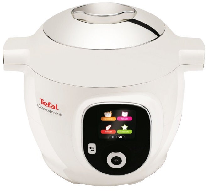Model Tefal Multi Purpose Cooker Multi Cooker Tefal Cook4me Touch