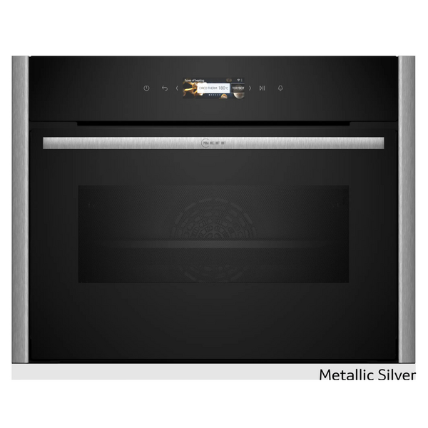 NEFF 45cm Compact Oven with Microwave C29MR21Y0B