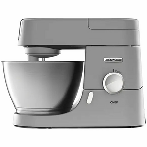 Kenwood Chef Food Mixer Silver KVC3100S