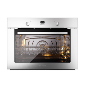 ILVE 80cm Pro-Line Electric Built-in Oven OV80SLKM3SS