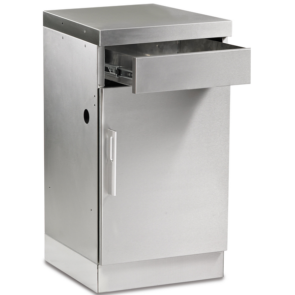 BeefEater Discovery Outdoor Kitchen Cabinet with Drawer BD77020