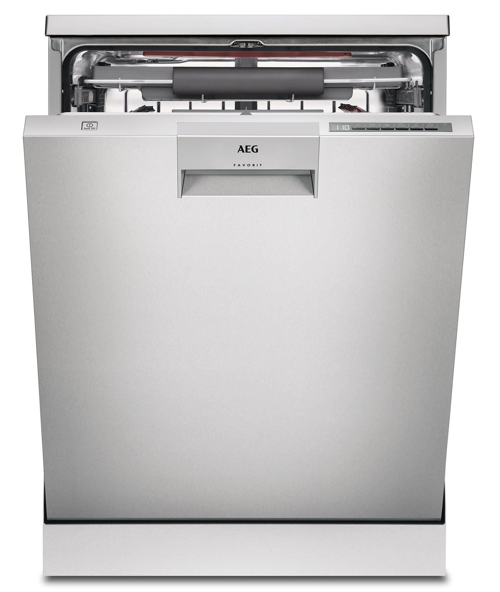 Aeg favorit dishwasher cheap not heating water