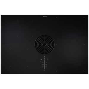 Bora M Pure 76cm Surface Induction Cooktop with Integrated Cooktop Extractor - Recirculation