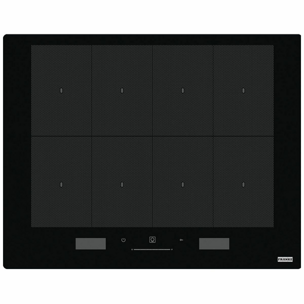 Franke Mythos 65cm Induction Cooktop FMY658IFPBK Winning Appliances