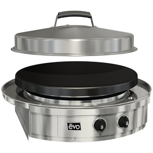 Evo Affinity 25G Drop-In Grill LP Gas BBQ
