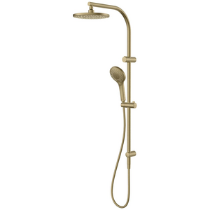 Oliveri Rome Dual Shower Set - Classic Gold RO36341CG