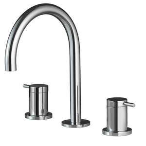 Rogerseller Tonic Basin Set - Chrome 3606014001