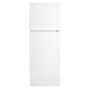 Westinghouse 312L Top Mount Refrigerator White