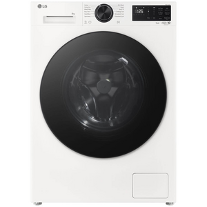 LG 8kg Series 3 Slim Front Load Washer with AI Wash