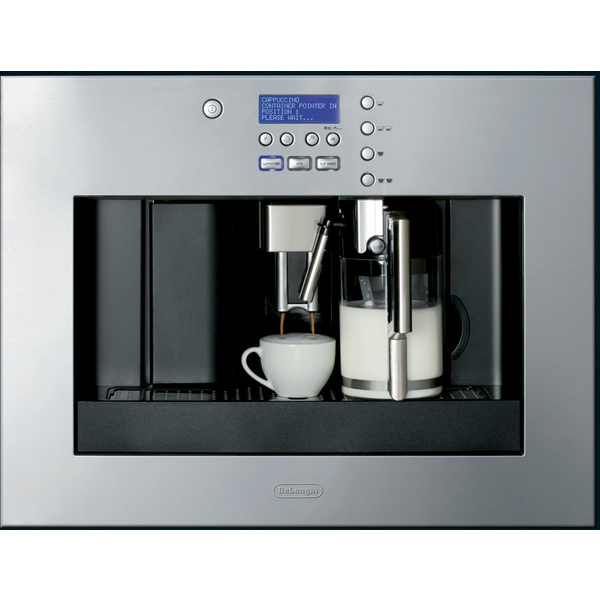 Built in store automatic coffee machine
