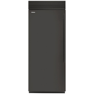 Fhiaba 626L X-PRO Fridge Left Hinge Titanium