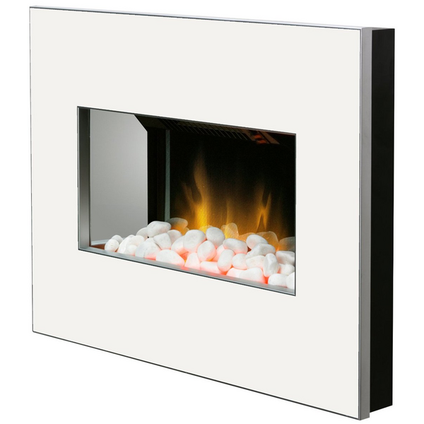 Dimplex Wall Mounted Electric Fire Heater CLOVAW | Winning Appliances