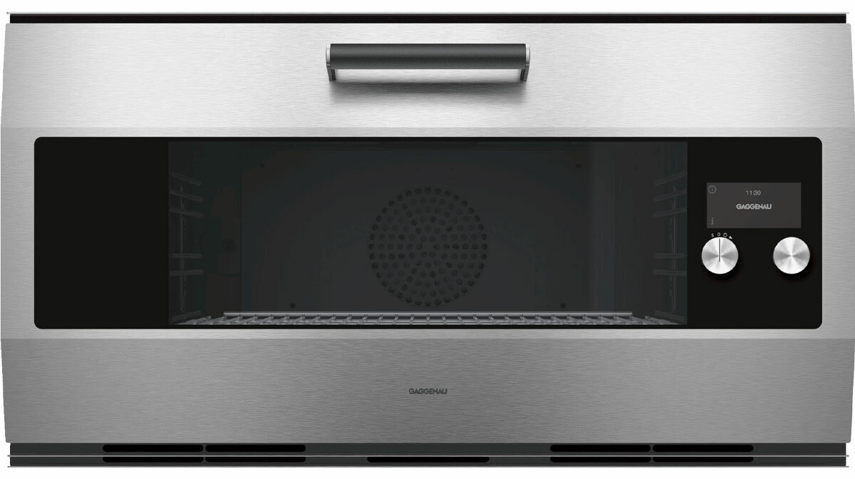 Gaggenau 90cm 300 Series Pyrolytic Built In Oven EB333111