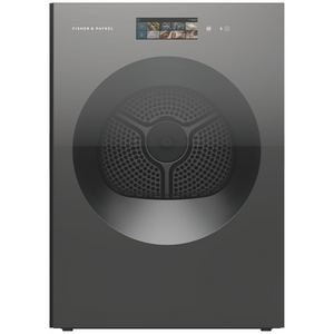 Fisher & Paykel 10kg Series 11 Minimal Heat Pump Dryer Woolmark Blue Grey Glass DH1060YZB5