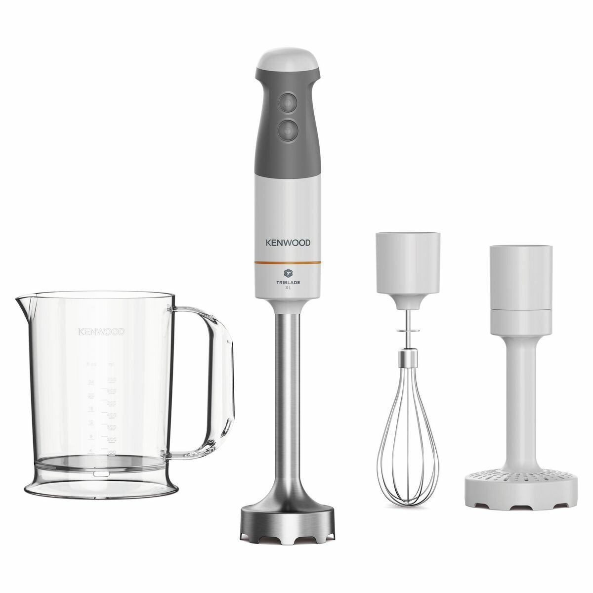 Kenwood Triblade XL Stick Blender HBM40006WH Winning Appliances